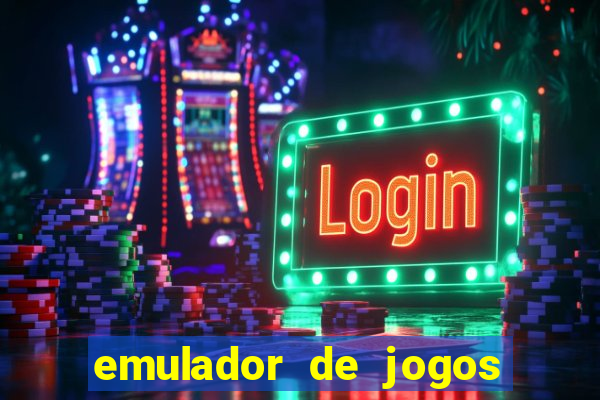 emulador de jogos para pc download